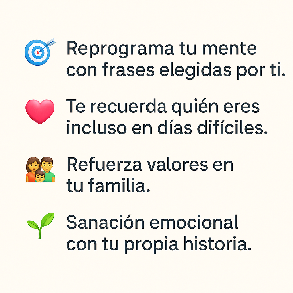 🎵 CANCIÓN MANTRA PERSONALIZADA 💜 Regalo: 3 canciones extra GRATIS🎁 + Guía Digital📚